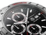 Tag Heuer Formula 1 Calibre 16 Automatic Chronograph Black Dial Silver Steel Strap Watch for Men - CAZ2010.BA0876 Buy Now By Tag Heuer