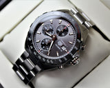 Tag Heuer Formula 1 Automatic Chronograph Grey Dial Silver Strap Watch for Men - CAZ2012.BA0876 Buy Now By Tag Heuer
