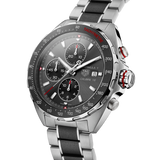 Tag Heuer Formula 1 Automatic Chronograph Grey Dial Two Tone Strap Watch for Men - CAZ2012.BA0970 Buy Now By Tag Heuer