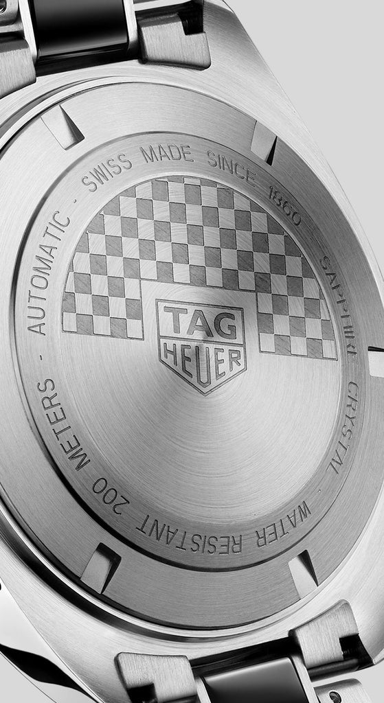 Tag Heuer Formula 1 Automatic Chronograph Grey Dial Two Tone Strap Watch for Men - CAZ2012.BA0970 Buy Now By Tag Heuer