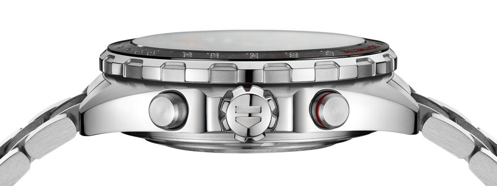 Tag Heuer Formula 1 Automatic Chronograph Grey Dial Two Tone Strap Watch for Men - CAZ2012.BA0970 Buy Now By Tag Heuer