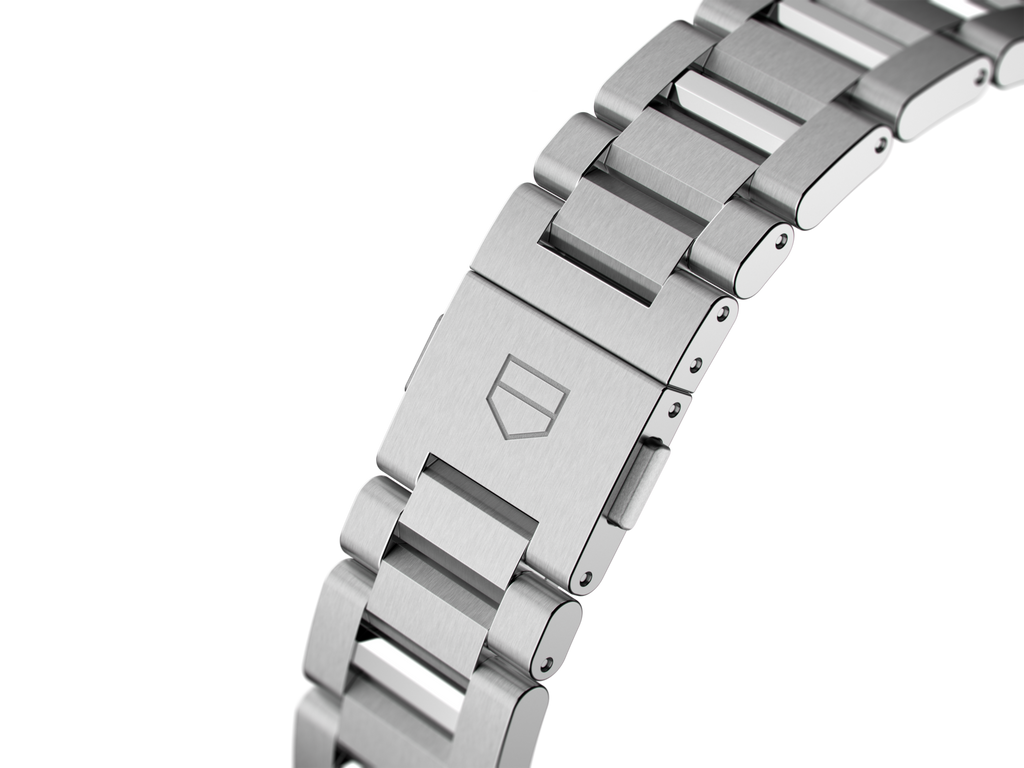 Tag Heuer Carrera Chronograph Blue Dial Silver Steel Strap Watch for Men - CBG2A11.BA0654 Buy Now By Tag Heuer