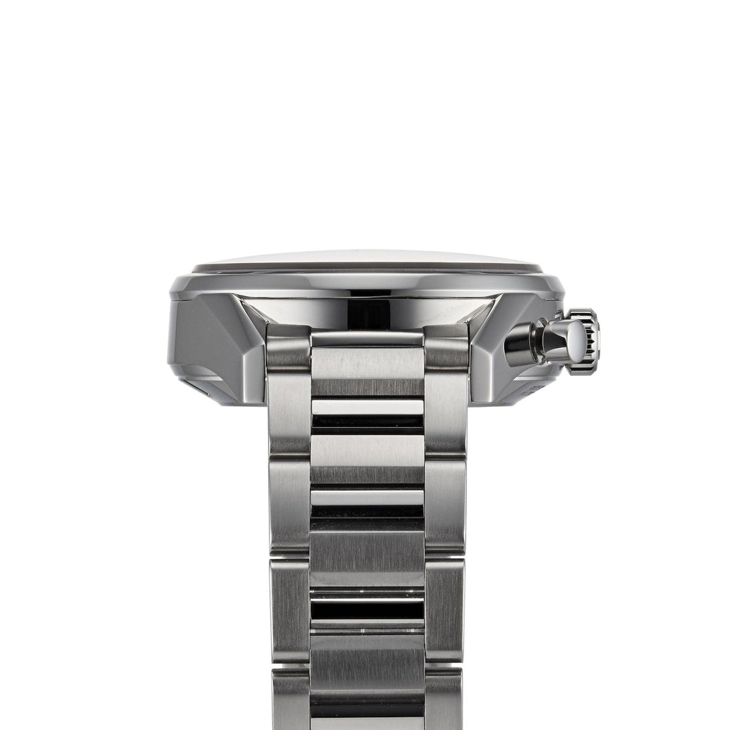 Tag Heuer Carrera Automatic Chronograph Black Dial Silver Steel Strap Watch for Men - CBK2110.BA0715 Buy Now By Tag Heuer