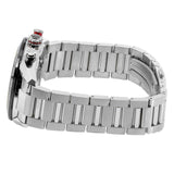 Tag Heuer Carrera Chronograph Black Dial Silver Steel Strap Watch for Men - CBN2A1AA.BA0643 Buy Now By Tag Heuer