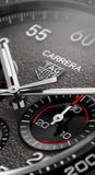 Tag Heuer Carrera Porsche Chronograph Grey Dial Silver Steel Strap Watch for Men - CBN2A1F.BA0643 Buy Now By Tag Heuer