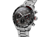 Tag Heuer Carrera Porsche Chronograph Grey Dial Silver Steel Strap Watch for Men - CBN2A1F.BA0643 Buy Now By Tag Heuer