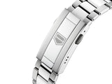 Tag Heuer Aquaracer Professional 200 Date White Dial Silver Steel Strap Watch for Men - CBP1111.BA0627 Buy Now By Tag Heuer