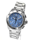 Tag Heuer Aquaracer Professional 200 Date Blue Dial Silver Steel Strap Watch for Men - CBP1112.BA0627 Buy Now By Tag Heuer
