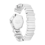 Dior Gem Dior Mother of Pearl Dial Silver Steel Strap Watch for Women - CD18111X1073 Buy Now By Dior