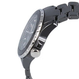 Fossil FB-01 Three-Hand Black Dial Black Ceramic Strap Watch for Women - CE1108 Buy Now By Fossil