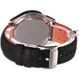 Fossil Wakefield Chronograph Black Dial Black Leather Strap Watch for Men - CH2953 Buy Now By Fossil