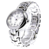 Tag Heuer Link Roman Numeral Silver Dial Silver Steel Strap Watch for Women - WAT1416.BA0954 Buy Now By Tag Heuer