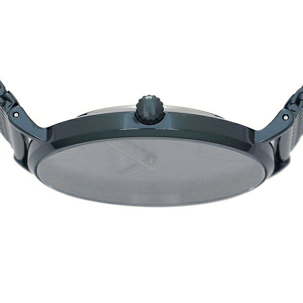 Coach Charles Blue Dial Blue Mesh Bracelet Watch for Men - 14602146 Buy Now By Coach