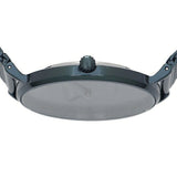 Coach Charles Blue Dial Blue Mesh Bracelet Watch for Men - 14602146 Buy Now By Coach