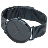Coach Charles Blue Dial Blue Mesh Bracelet Watch for Men - 14602146 Buy Now By Coach