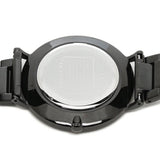 Coach Charles Black Dial Black Steel Strap Watch for Men - 14602431 Buy Now By Coach