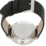 Coach Charles Green Dial Black Leather Strap Watch for Men - 14602436 Buy Now By Coach