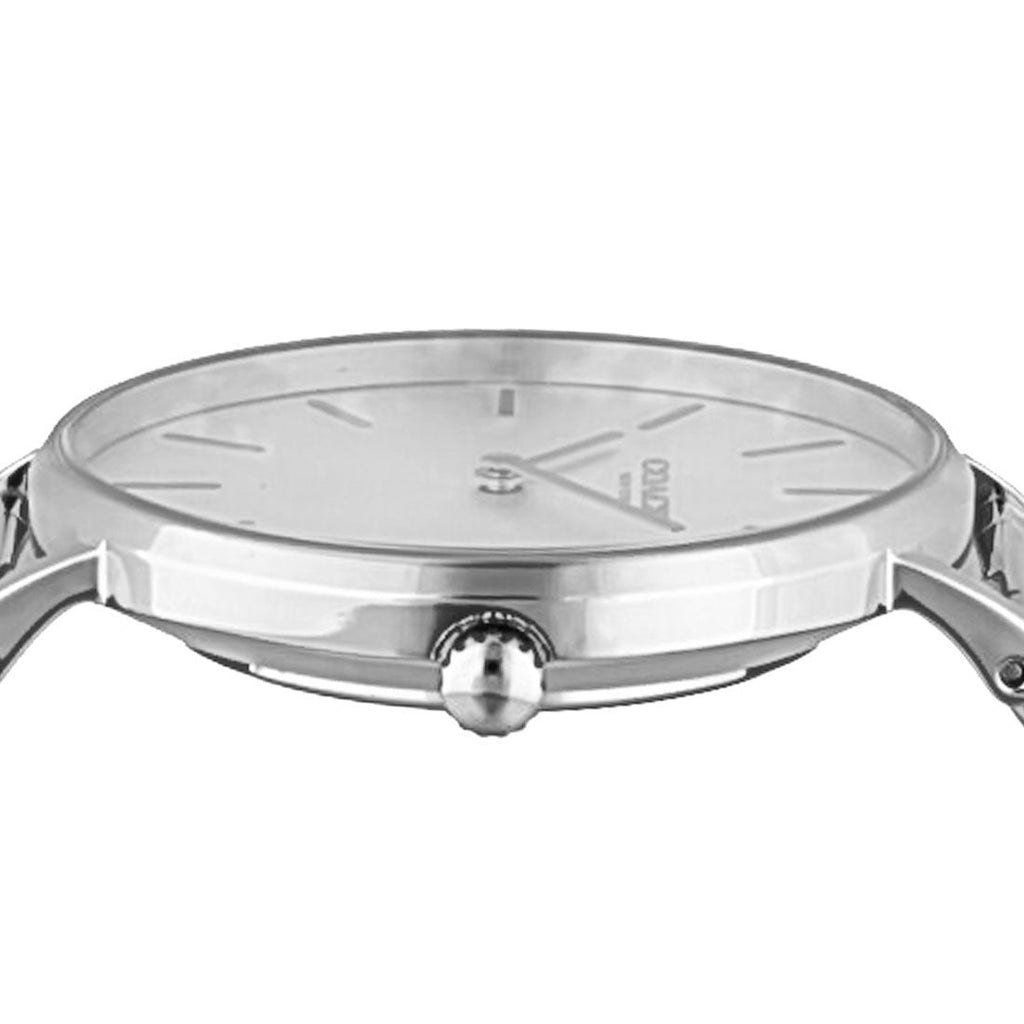 Coach Perry Silver Dial Silver Steel Strap Watch for Women - 14503344 Buy Now By Coach