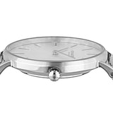 Coach Perry Silver Dial Silver Steel Strap Watch for Women - 14503344 Buy Now By Coach