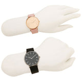 Coach Perry Rose Gold Dial Pink Leather Strap Watch for Women - 14503332-C Buy Now By Coach