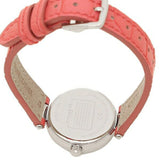 Coach Park Pink Dial Pink Leather Strap Watch for Women - 14503536 Buy Now By Coach