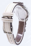 Coach Delancey White Dial Floral White Leather Strap Watch for Women - 14502760 Buy Now By Coach