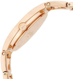 Calvin Klein Class Brown Dial Rose Gold Steel Strap Watch for Women - K6R2362K Buy Now By Calvin Klein