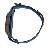 Calvin Klein Tone Blue Dial Blue NATO Strap Watch for Men - K7K514VN Buy Now By Calvin Klein