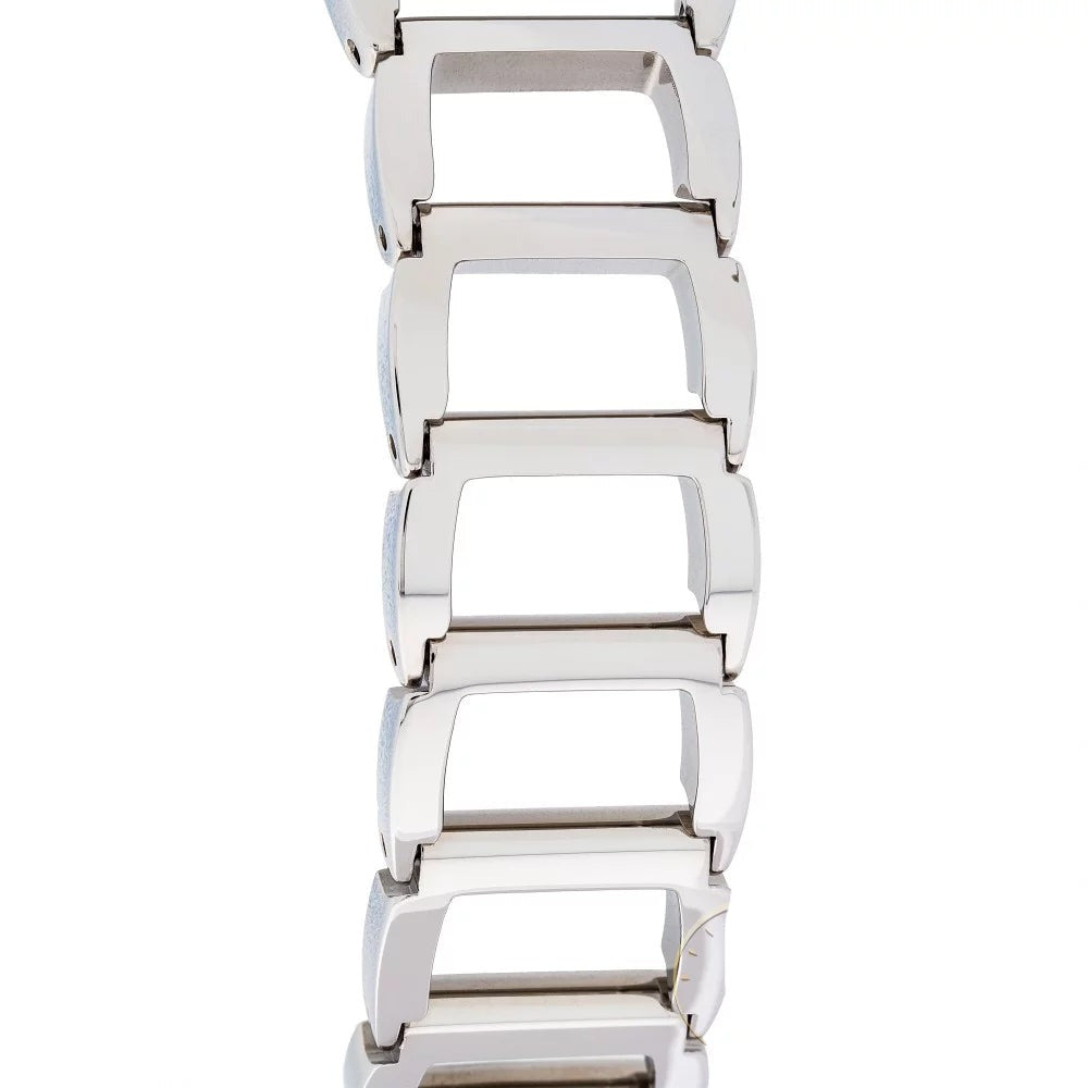Calvin Klein Stately White Dial Silver Steel Strap Watch for Women - K3G23126 Buy Now By Calvin Klein