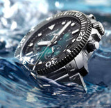 Tissot Seastar 1000 Chronograph Green Dial Silver Steel Strap Watch For Men - T120.417.11.091.01 Buy Now By Tissot