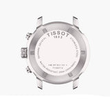 Tissot T Sport PRC 200 Chronograph Blue Rubber Strap Watch For Men - T114.417.17.047.00 Buy Now By Tissot