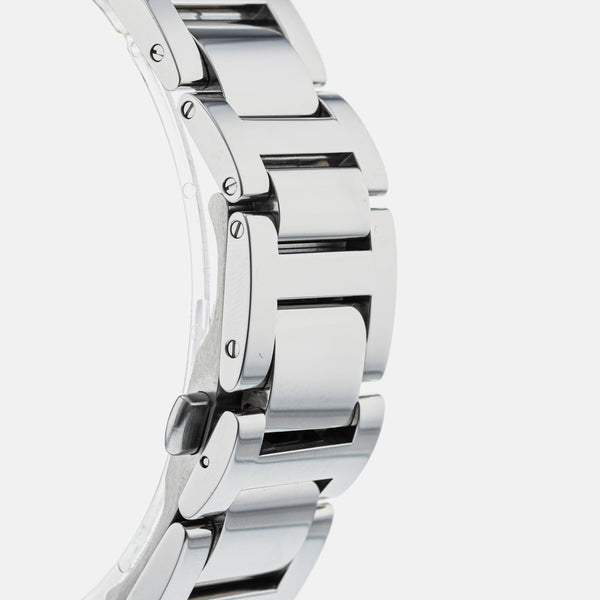 Cartier Ballon Bleu de Cartier Brown Dial Two Tone Steel Strap Watch for Men - W6920032 Buy Now By Cartier