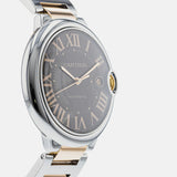 Cartier Ballon Bleu de Cartier Brown Dial Two Tone Steel Strap Watch for Men - W6920032 Buy Now By Cartier