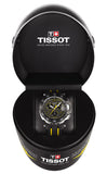 Tissot T Race Thomas Luthi Chronograph Grey Dial Black Rubber Strap Watch For Men - T092.417.27.067.00 Buy Now By Tissot