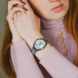 Tissot T Classic PR 100 Sport Chic Lady Watch For Women - T101.910.11.036.00 Buy Now By Tissot