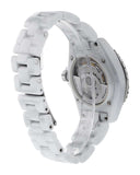 Chanel J12 Quartz Diamonds White Dial White Steel Strap Watch for Women - J12 H5703 Buy Now By Chanel