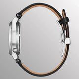 Citizen Tsuyosa Automatic Grey Dial Black Leather Strap Watch for Men - NK5010-01H Buy Now By Citizen