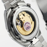 Citizen x Pantone Automatic Dreamy Pink Dial Silver Steel Strap Watch For Men - NJ0158-89X Buy Now By Citizen