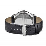 Tissot Classic Dream Black Dial Black Leather Strap Watch for Men - T033.410.16.053.01 Buy Now By Tissot