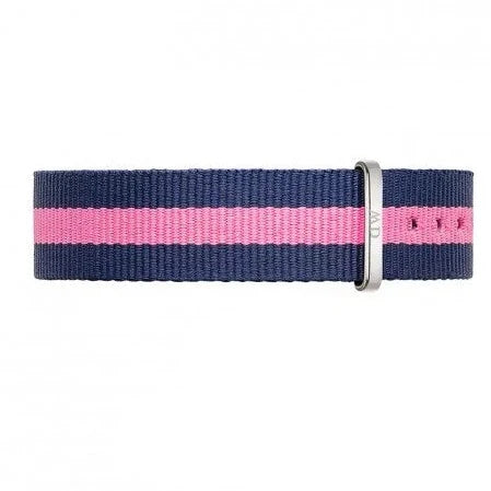 Daniel Wellington Classic Winchester White Dial Two Tone Nylon Strap Watch For Women - DW00100049 Buy Now By Daniel Wellington