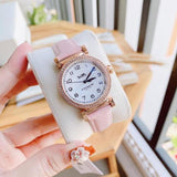Coach Madison White Dial Pink Leather Strap Watch for Women - 14503395 Buy Now By Coach
