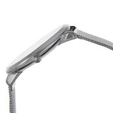 Hugo Boss Horizon Blue Dial Black Mesh Bracelet Watch for Men - 1513734 Buy Now By Hugo Boss