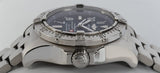 Breitling Aeromarine Avenger Seawolf 45mm Blue Dial Stainless Steel Mens Watch - A1733110/C756 Buy Now By Breitling