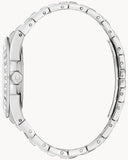 Bulova Phantom Classic Baguette Green Dial Silver Steel Strap Watch for Men - 96A253 Buy Now By Bulova