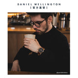 Daniel Wellington Iconic Chronograph Blue Dial Brown Leather Strap Watch For Men - DW00100639 Buy Now By Daniel Wellington