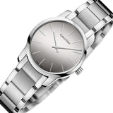 Calvin Klein City Silver Dial Silver Steel Strap Watch for Women - K2G23148 Buy Now By Calvin Klein