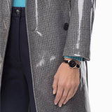 Calvin Klein Seduce Black Dial Two Tone Steel Strap Watch for Women - K4E2N611 Buy Now By Calvin Klein