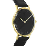 Movado 70th Anniversary Special Edition Black Dial 35mm Watch For Women - 0607137 Buy Now By Movado