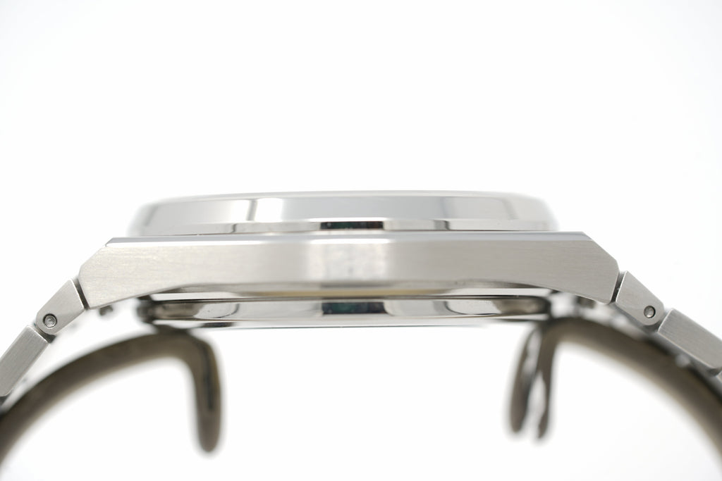 Tissot PRX Powermatic 80 Blue Dial Silver Steel Strap Watch For Men - T137.407.11.041.00 Buy Now By Tissot