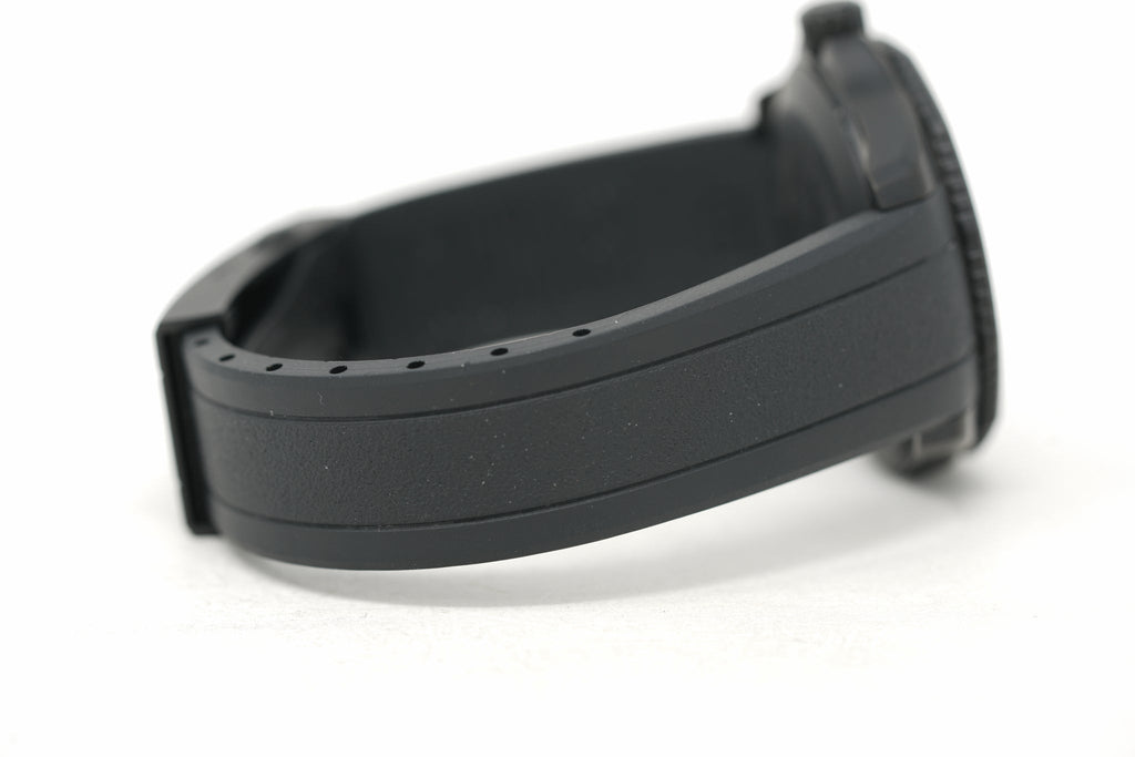 Tag Heuer Aquaracer Professional 200 Solargraph Quartz Black Dial Black Rubber Strap Watch for Men - WBP1112.FT6199 Buy Now By Tag Heuer